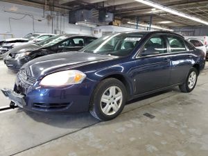 Chevrolet Impala LS 3.5L 6 2008