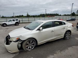 Buick LaCrosse CXS 3.6L 6 2010