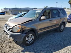 Honda CR-V EX 2.4L 4 2003