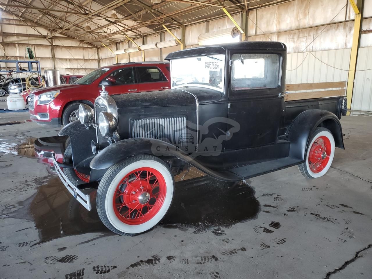 Ford Model A 1928