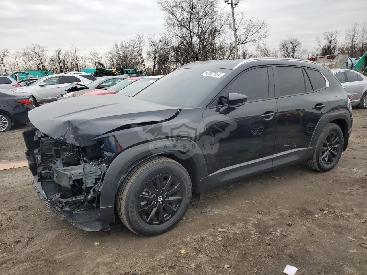 Mazda CX-50 PREMIUM 2.5L 4 2024