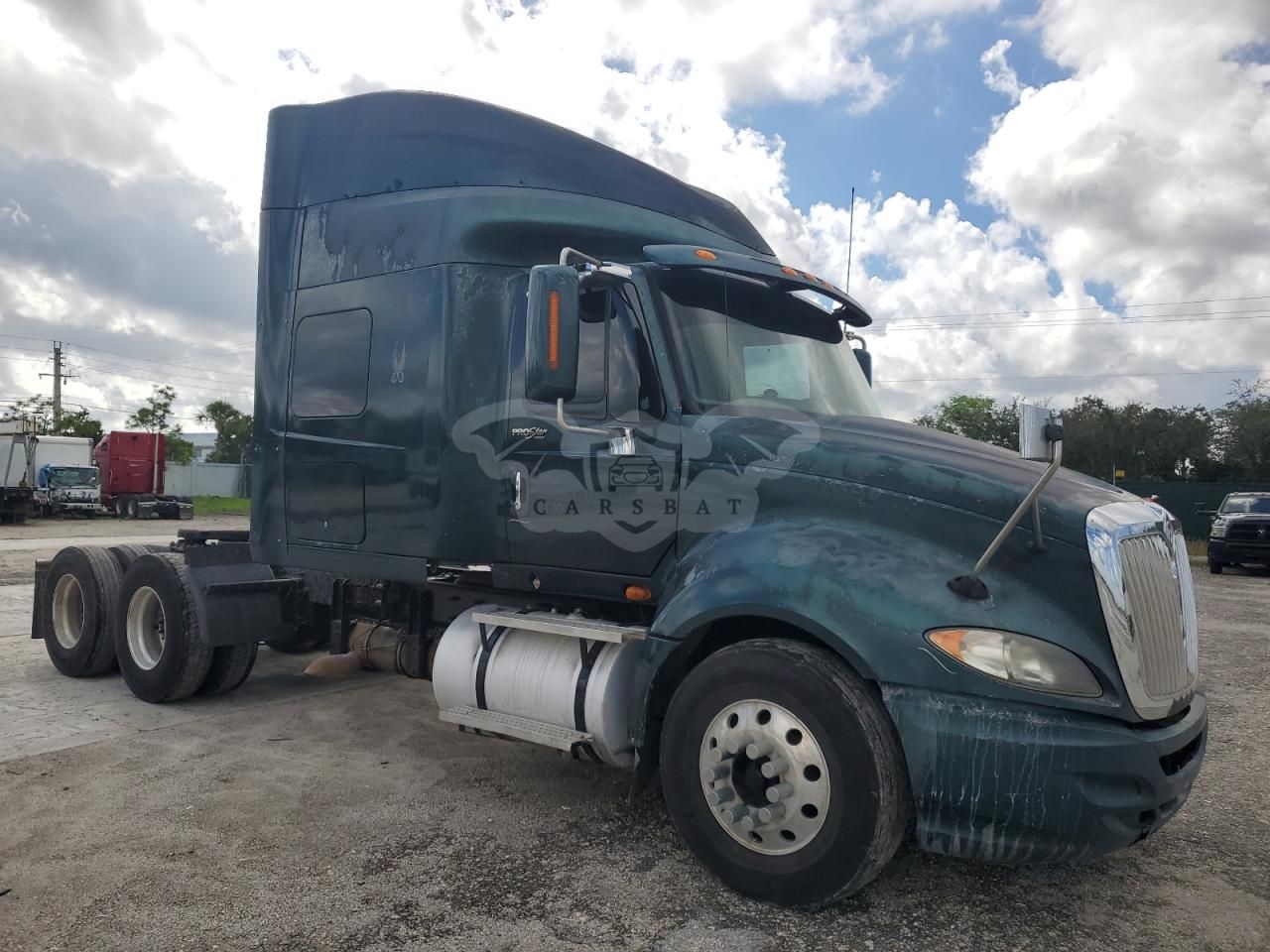 International ProStar 14.9L 6 2009