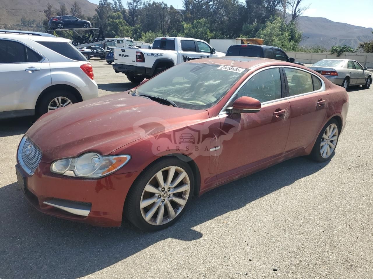 Jaguar XF PREMIUM 5.0L 8 2010