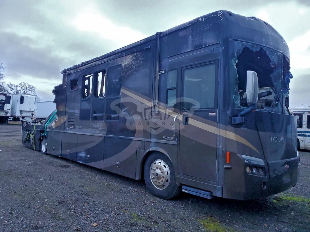 Freightliner X-line X LINE MOTOR HOME 7.2L 6 2006