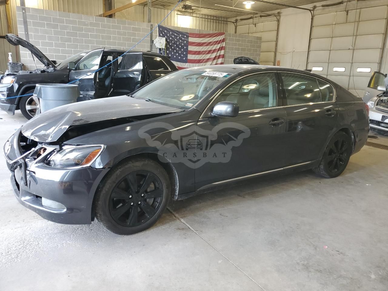 Lexus GS 350 3.5L 6 2007