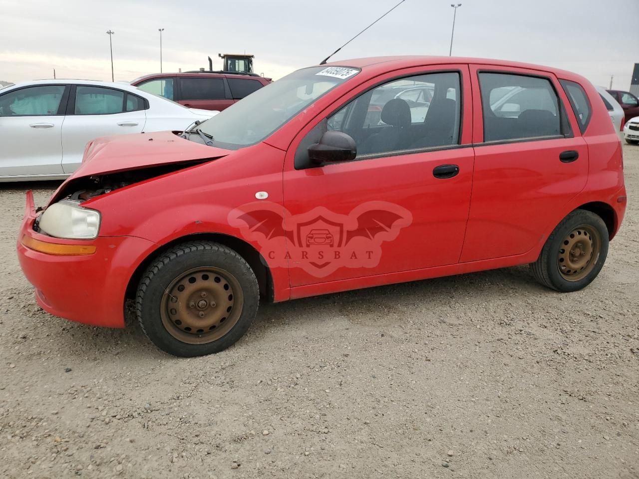 Suzuki Swift 1.6L 4 2007