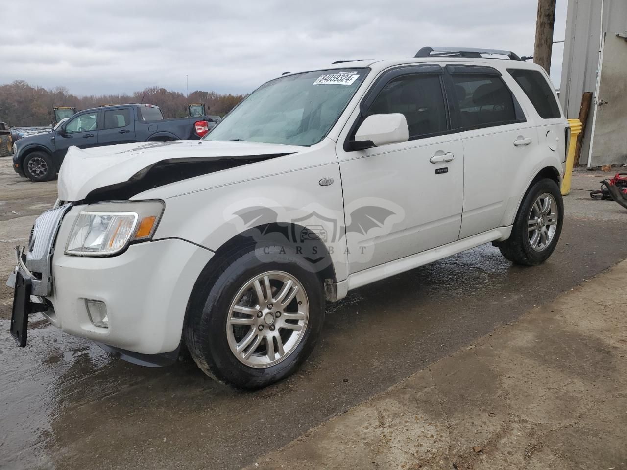Mercury Mariner 3.0L 6 2009