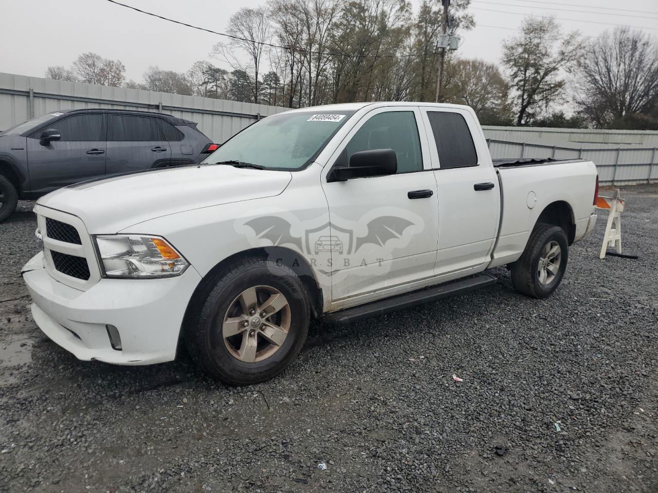 RAM 1500 ST 5.7L  8 2017