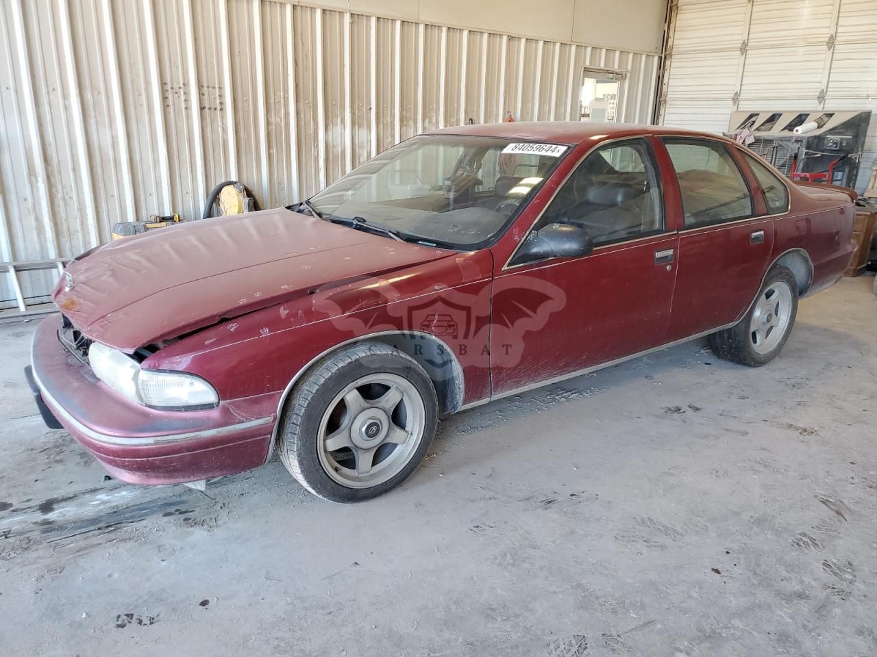 Chevrolet Caprice CLASSIC SS 5.7L 8 1995