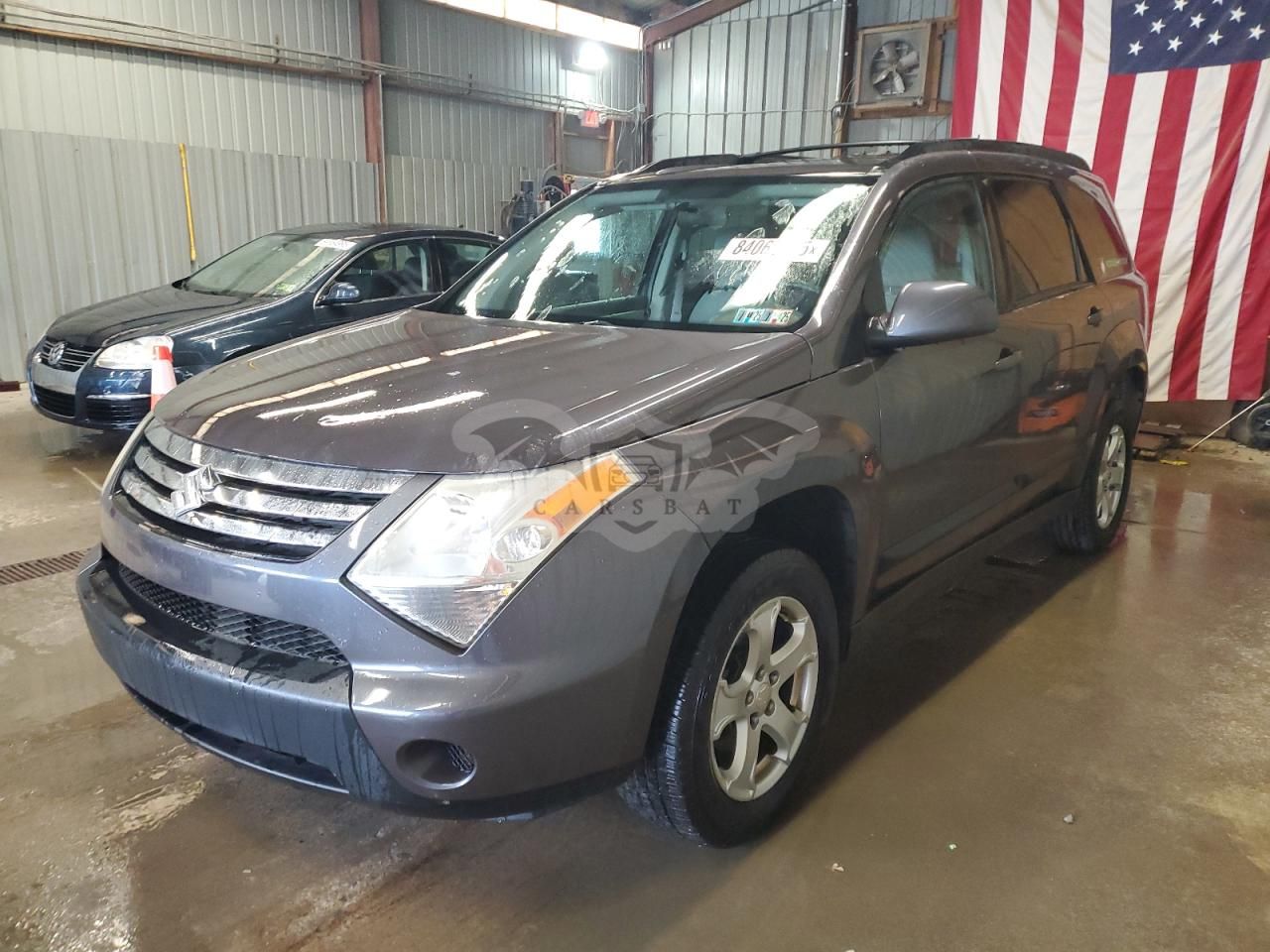 Suzuki XL-7 3.6L 6 2008