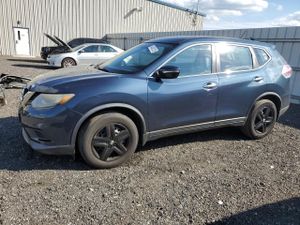 Nissan Rogue S 2.5L 4 2015
