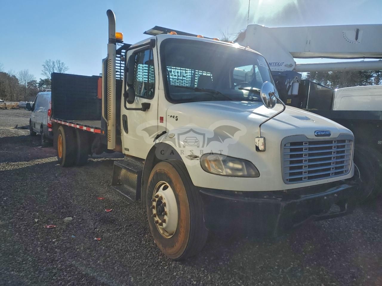 Freightliner Business Class M2 106 MEDIUM DUTY 6.7L 6 2010