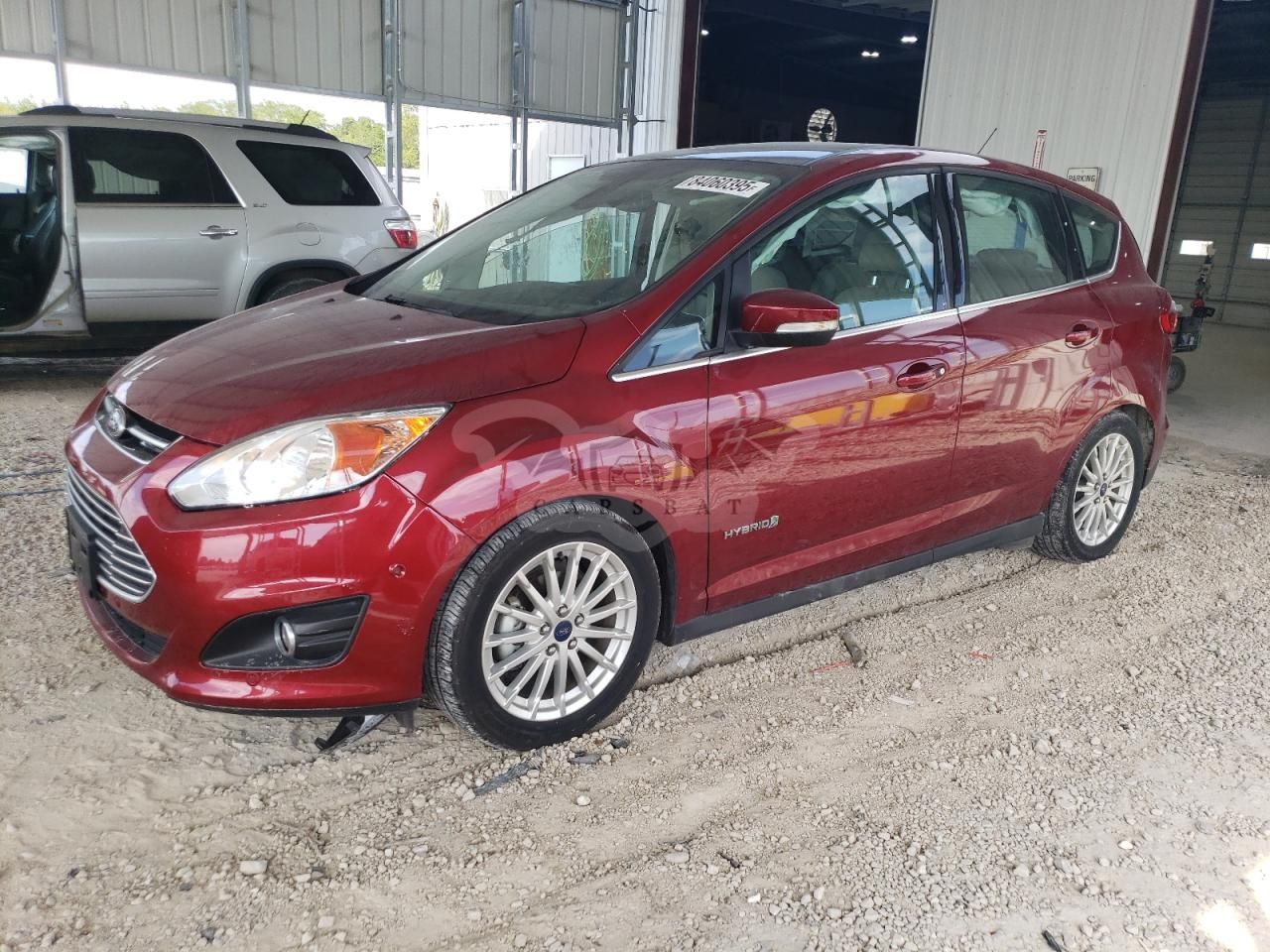 Ford C-Max SEL 2.0L 4 2015