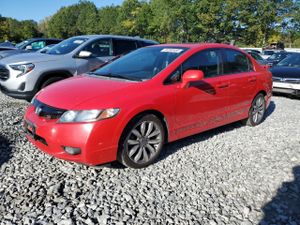 Honda Civic SI 2.0L 4 2009