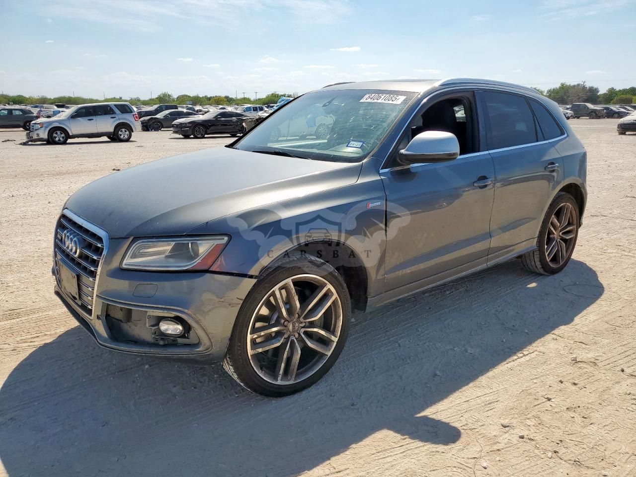 Audi SQ5 PREMIUM PLUS 3.0L 6 2014