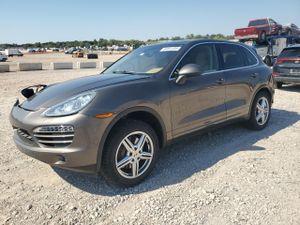 Porsche Cayenne 3.6L 6 2014