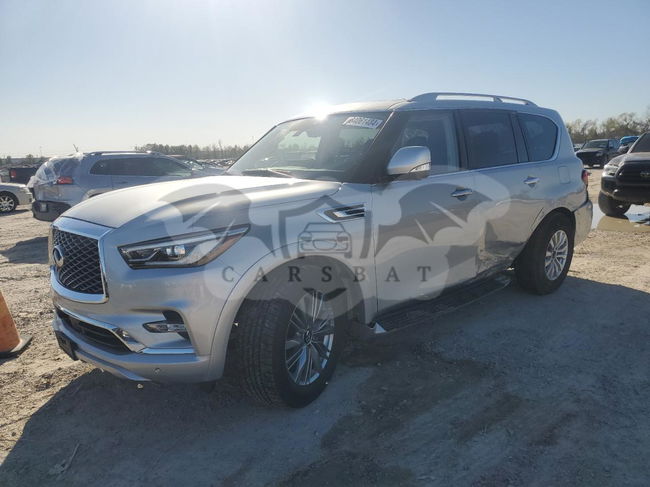 Infiniti QX80 LUXE 5.6L  8 2022