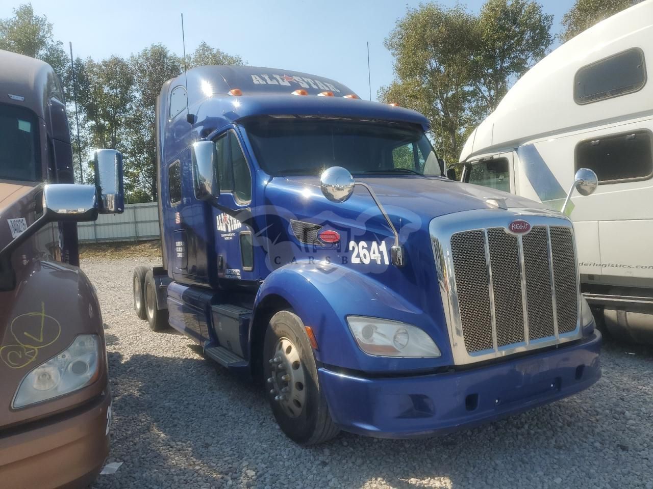 Peterbilt 567/579/587 15.0L 6 2015
