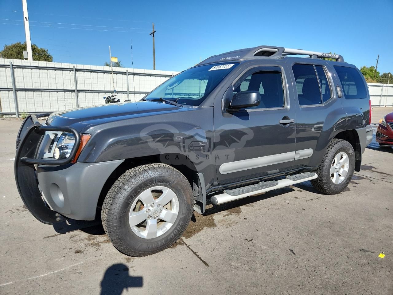 Nissan Xterra OFF ROAD 4.0L 6 2012