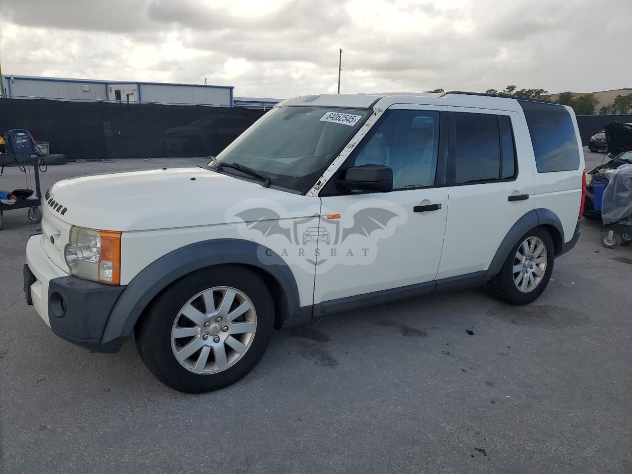Land Rover Discovery SE 4.4L 8 2006