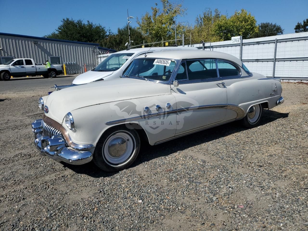 Buick Special 1952