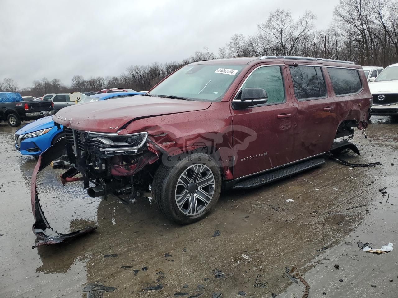 Jeep Wagoneer L SERIES II 3.0L 6 2023