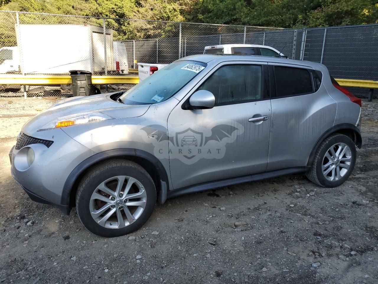 Nissan Juke S 1.6L 4 2012