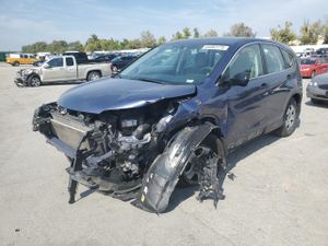 Honda CR-V LX 2.4L 4 2014