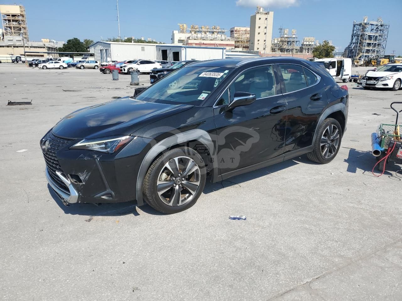 Lexus UX 200 2.0L 4 2019