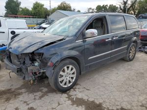 Chrysler Town & Country TOURING L 3.6L 6 2012