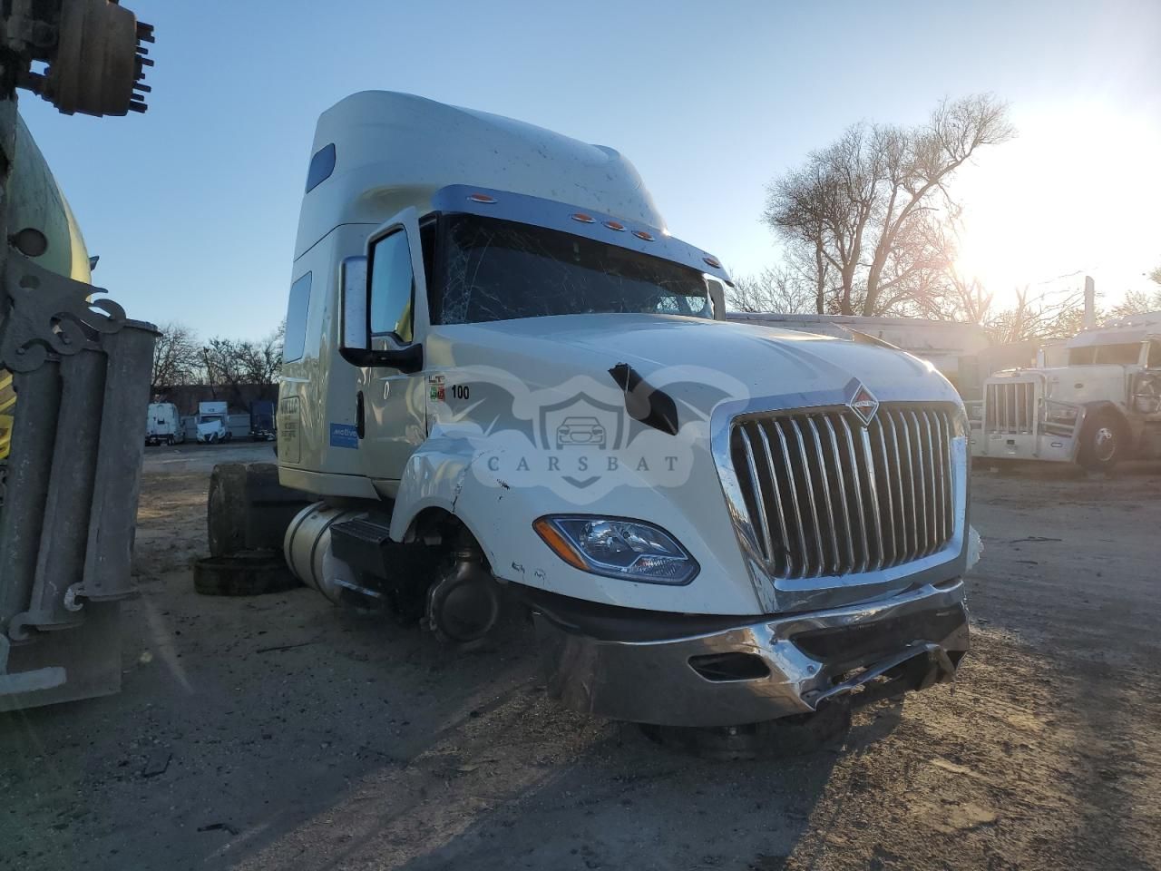 International LT Series 15.0L 6 2024