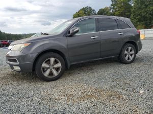 Acura MDX TECHNOLOGY 3.7L 6 2011