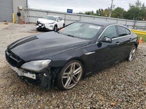 BMW 6 Series XI 4.4L 8 2013