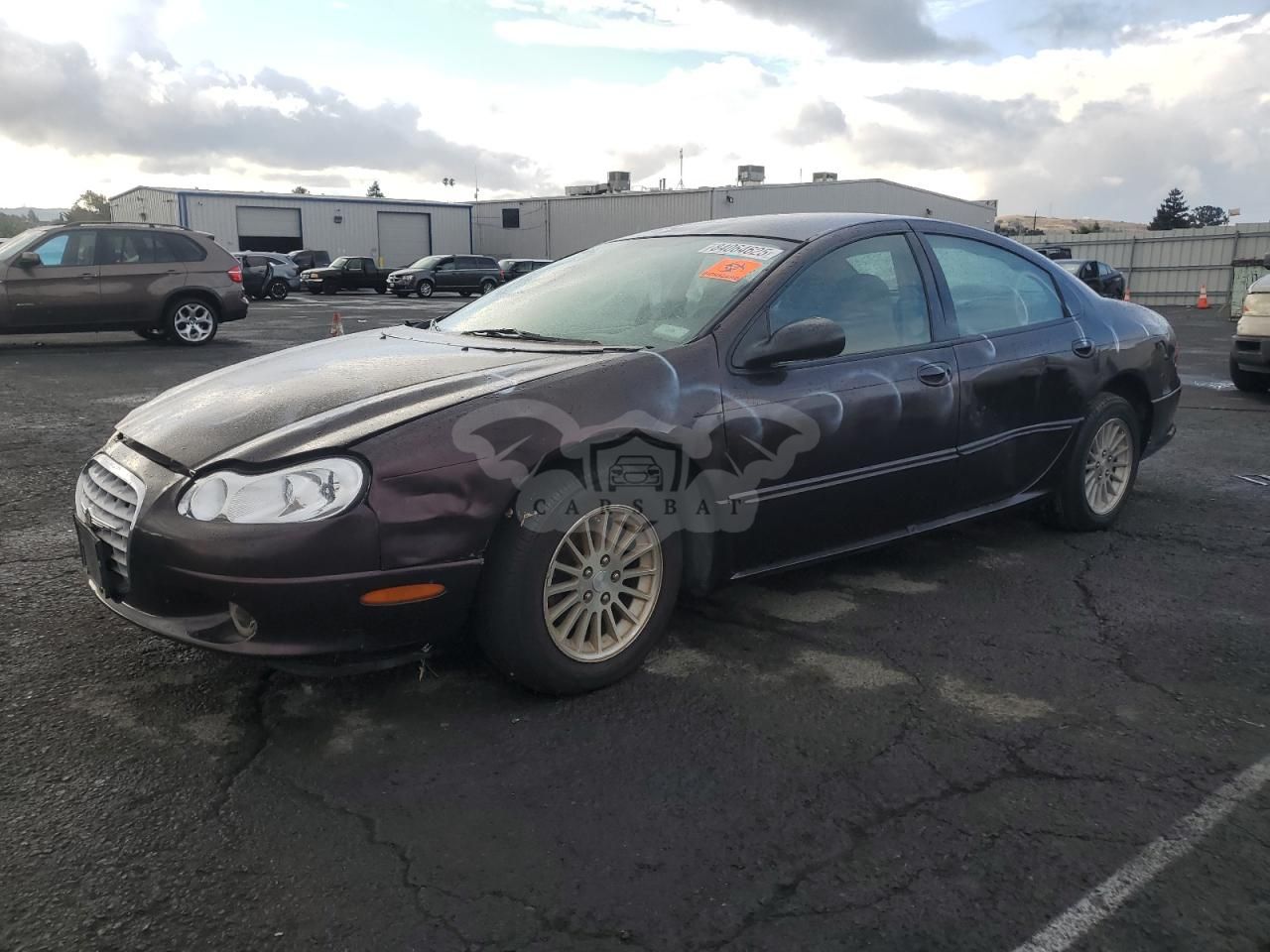 Chrysler Concorde LXI 3.5L 6 2003