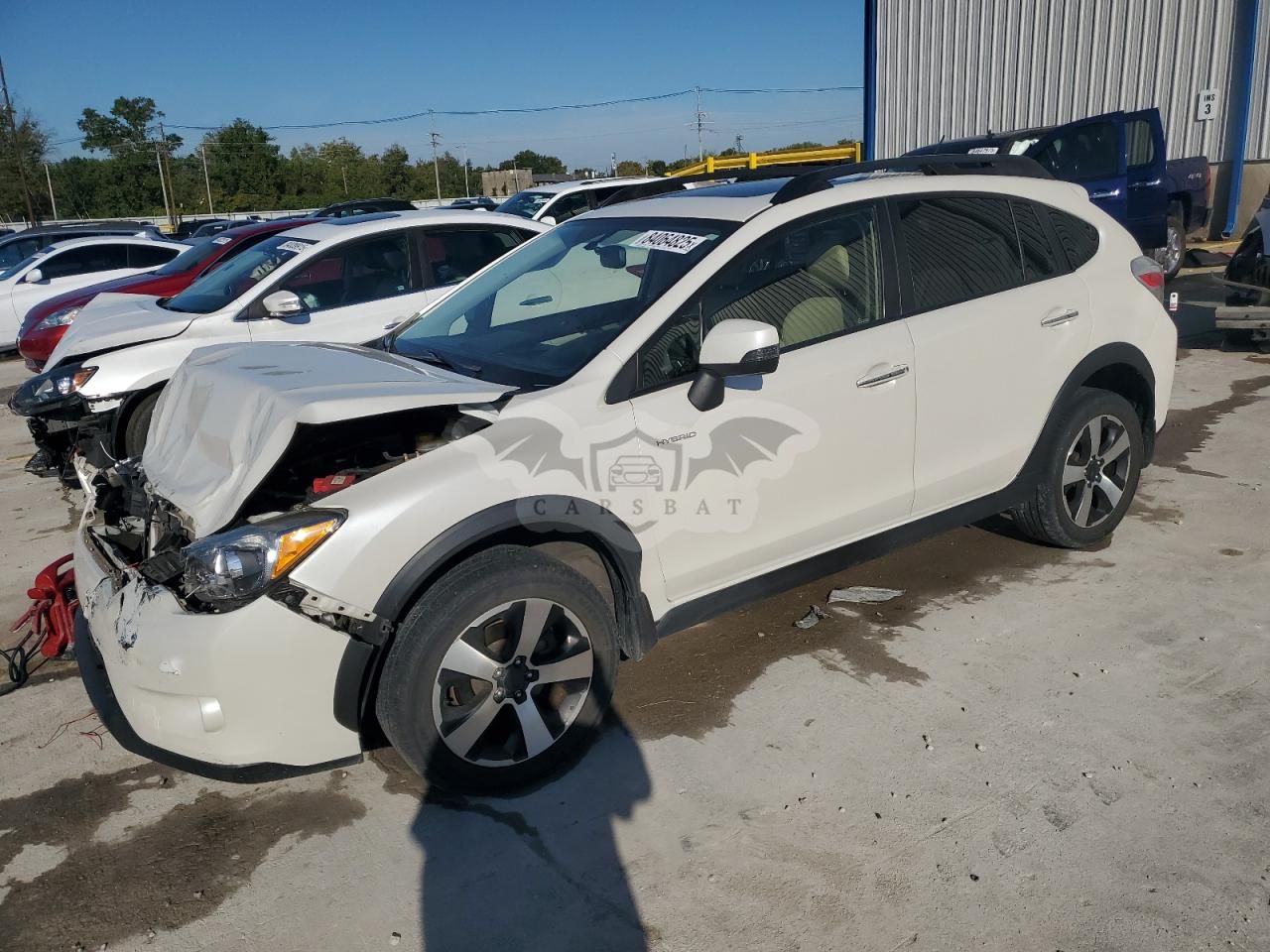 Subaru XV 2.0I HYBRID TOURING 2.0L 4 2014