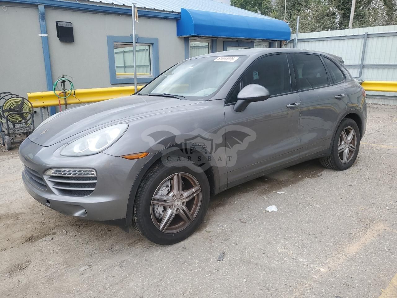 Porsche Cayenne 3.6L 6 2011