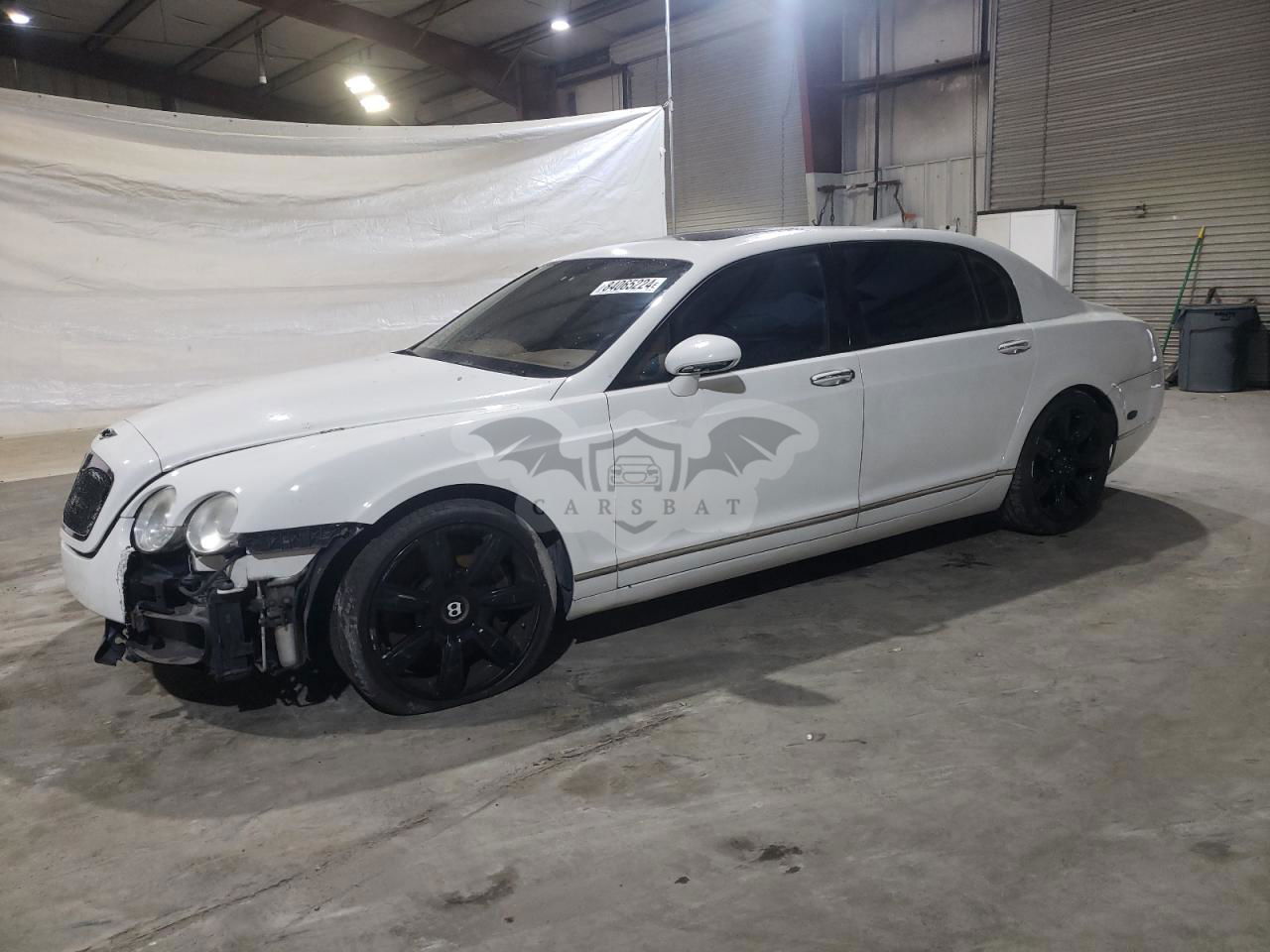 Bentley Continental FLYING SPUR 6.0L 12 2007