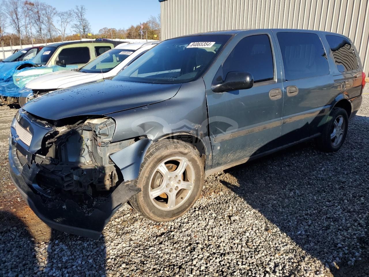 Chevrolet Uplander LS 3.9L 6 2007