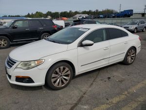 Volkswagen Passat CC SPORT 2.0L 4 2009