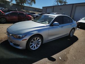 BMW 3 Series I 2.0L 4 2012