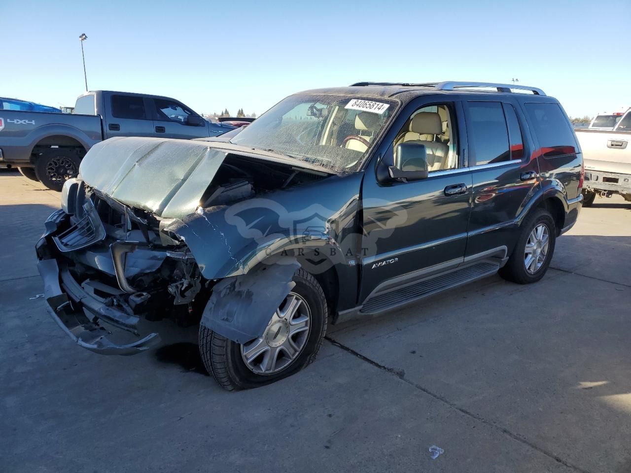 Lincoln Aviator 4.6L 8 2003