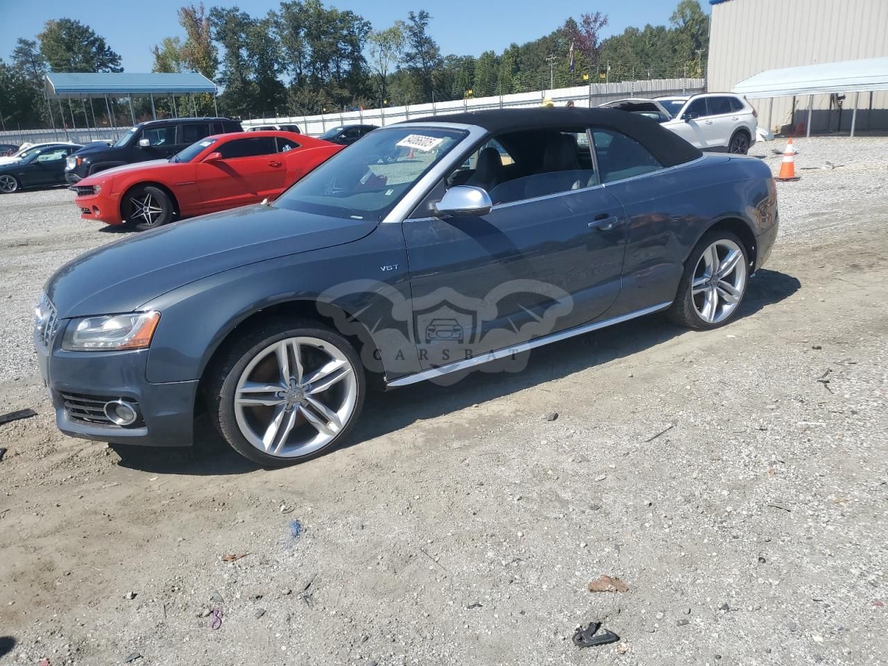 Audi S5 PRESTIGE 3.0L 6 2010