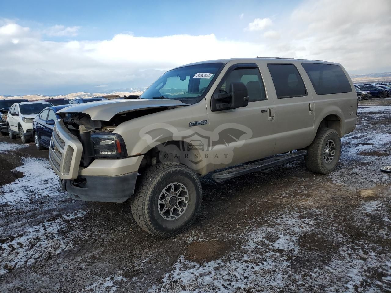 Ford Excursion LIMITED 6.8L 10 2005