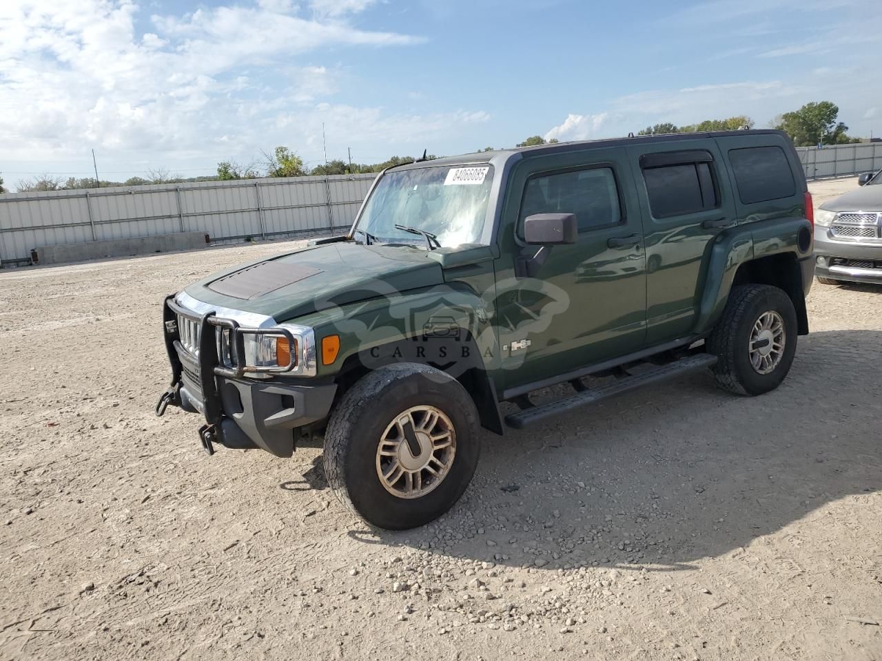 Hummer H3 3.5L 5 2006