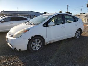 Toyota Prius 1.5L 4 2005