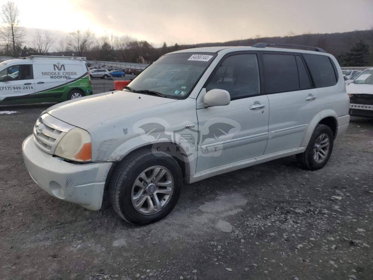 Suzuki XL-7 EX 2.7L 6 2004