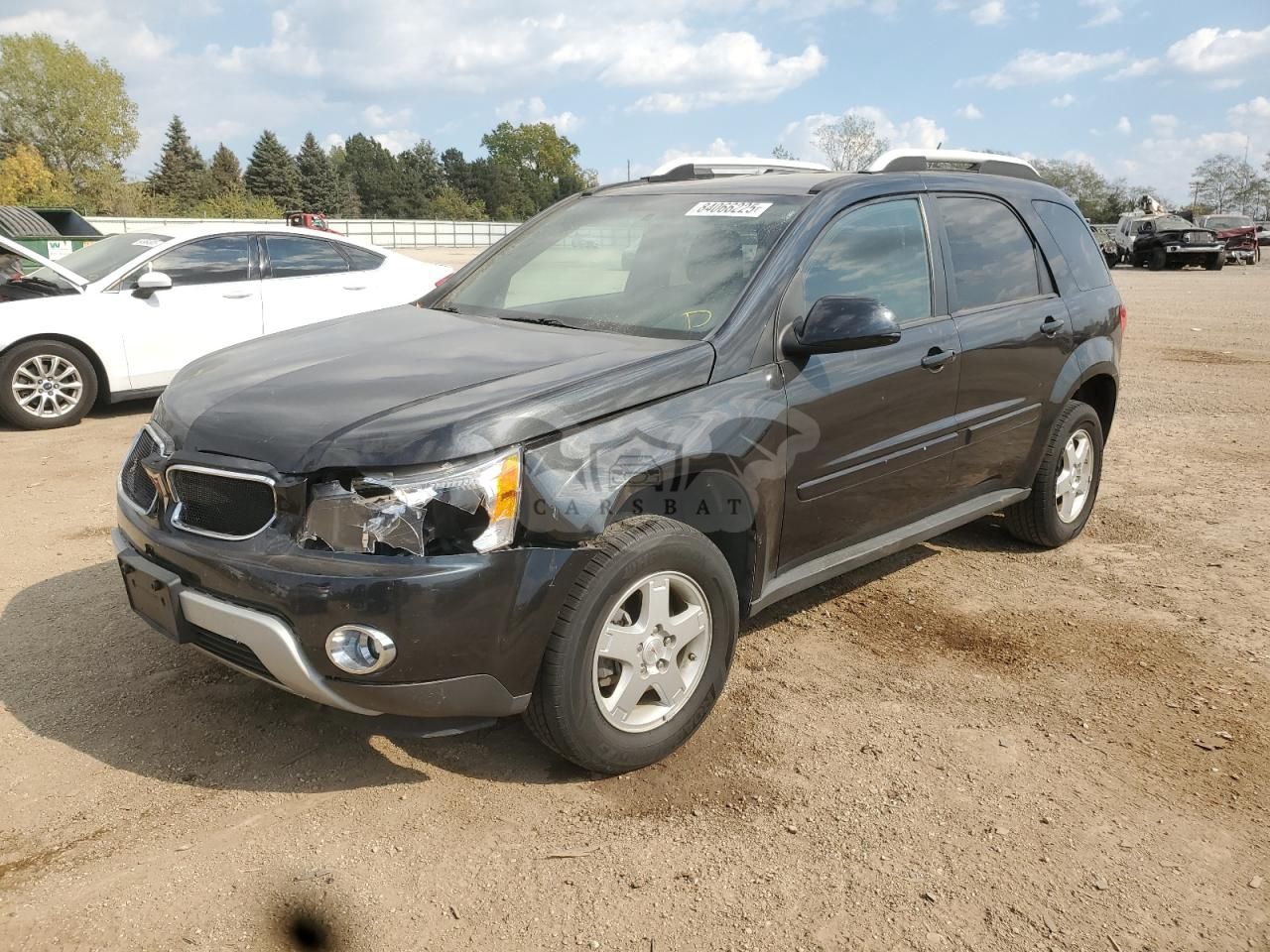 Pontiac Torrent 3.4L 6 2009