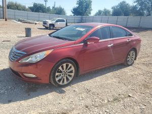 Hyundai Sonata SE 2.4L 4 2013