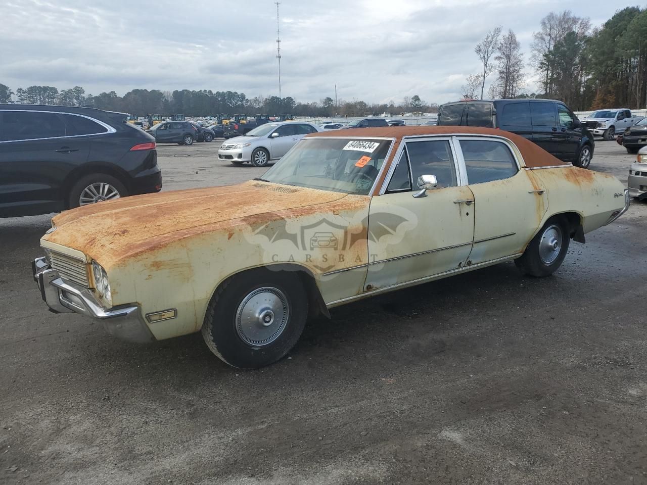 Buick Skylark 1972