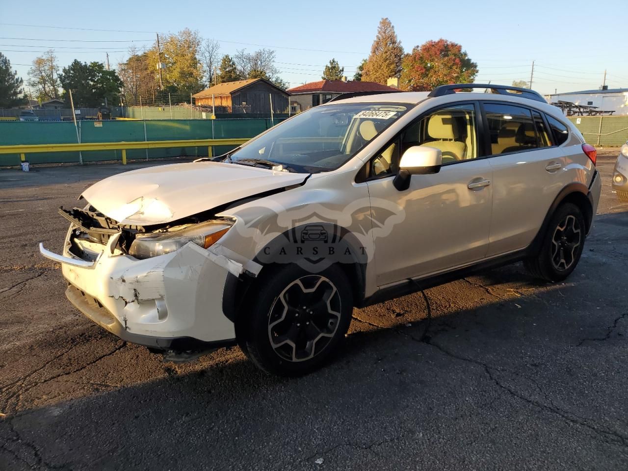Subaru XV 2.0 PREMIUM 2.0L 4 2014